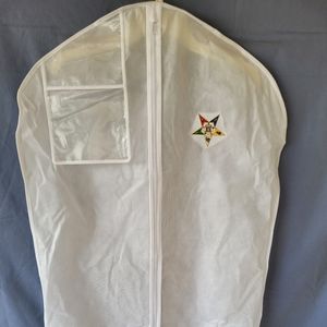 Order of the Eastern Star Garment bag